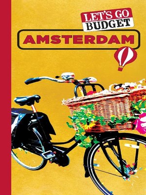 cover image of Let's Go Budget Amsterdam